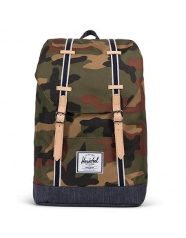 Herschel Backpack Retreat Woodland Camo