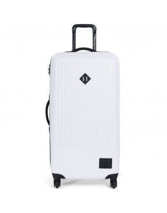 Troler Herschel Trade, 86 cm, 4 roti, Negru