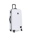 Troler Herschel Trade, 86 cm, 4 roti, Negru