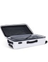 Troler Herschel Trade, 86 cm, 4 roti, Negru