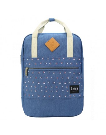 Rucsac G.Ride Diane Albastru Drap