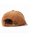 Kangol Cord Baseball Wood