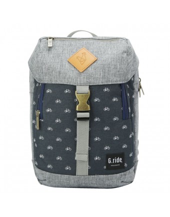 Rucsac G.Ride Dune Gri Velo