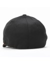 Sapca Kangol Textured Baseball Negru