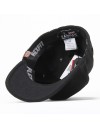 Kangol Textured Baseball Black