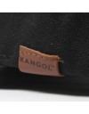 Kangol Textured Baseball Black