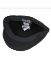 Basca Kangol Wool 507 Negru