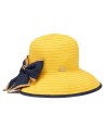 Betmar Malta Back Bow Sun Yellow