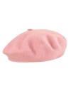 Betmar Beret Wool Pink