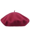 Kangol Modelaine Beret Garnet