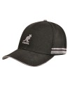 Kangol Conquer Adjustable Baseball Black