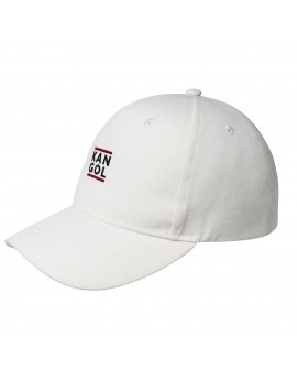 Kangol Explicit Baseball White