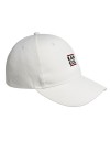 Kangol Explicit Baseball White