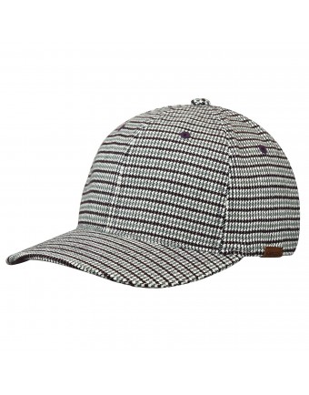 Sapca Kangol Pattern Flexfit Baseball Houndstooth Check