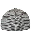 Sapca Kangol Pattern Flexfit Baseball Houndstooth Check