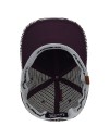 Sapca Kangol Pattern Flexfit Baseball Houndstooth Check