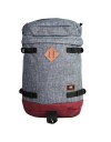 Vans Backpack Clamber Heather Black