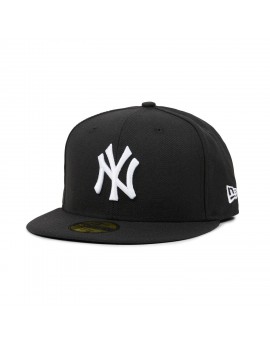 New Era MLB 59fifty NY Yankees Black