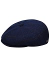 Bailey of Hollywood Galvin Subtle Plaid Cadet
