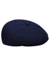 Bailey of Hollywood Galvin Subtle Plaid Cadet