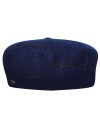 Bailey of Hollywood Galvin Subtle Plaid Cadet