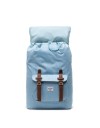 Herschel Supply Rucsac Little America Mid-Volume Light Denim Crosshatch