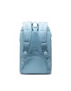 Herschel Supply Rucsac Little America Mid-Volume Light Denim Crosshatch