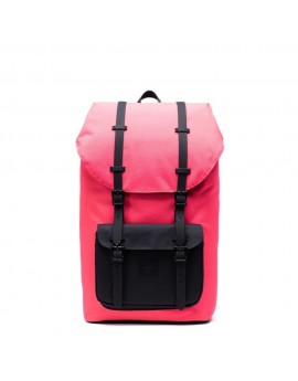 Herschel Backpack Little America Neon Pink