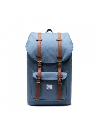 Herschel Supply Rucsac Little America Blue Mirage Crosshatch