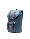 Herschel Supply Rucsac Little America Blue Mirage Crosshatch