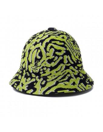 Kangol, Palarie Carnival Casual Bio Lime Dart Frog