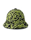 Kangol, Palarie Carnival Casual Bio Lime Dart Frog