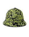 Kangol, Palarie Carnival Casual Bio Lime Dart Frog