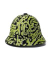 Kangol, Palarie Carnival Casual Bio Lime Dart Frog
