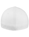 Kangol 3D Wool Flexfit Baseball White