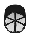 Kangol 3D Wool Flexfit Baseball White