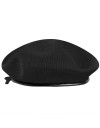 Kangol Tropic Monty Beret Black