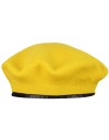 Kangol Wool Monty Beret Old Gold