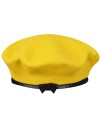 Kangol Wool Monty Beret Old Gold