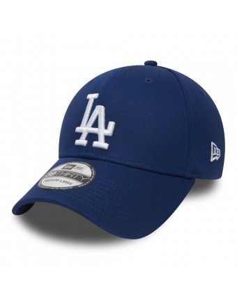 New Era 39Thirty MLB Los Angeles Dodgers Blue