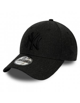 New Era Winterised New York Yankees Black