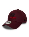 New Era 9forty New York US Red