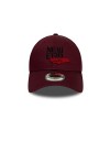 New Era 9forty New York US Red