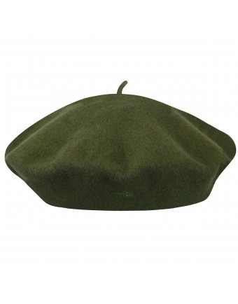 Kangol Modelaine Beret Green