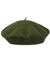 Kangol Modelaine Beret Green