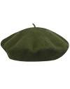 Kangol Modelaine Beret Green