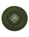 Kangol Modelaine Beret Green