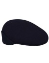 Kangol Wool 504 Earlap Navy