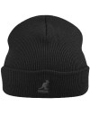 Kangol acrylic pull-on black