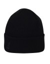 Kangol acrylic pull-on black